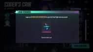 Users will have the claim option on 18 September 2021 (Image via Free Fire)